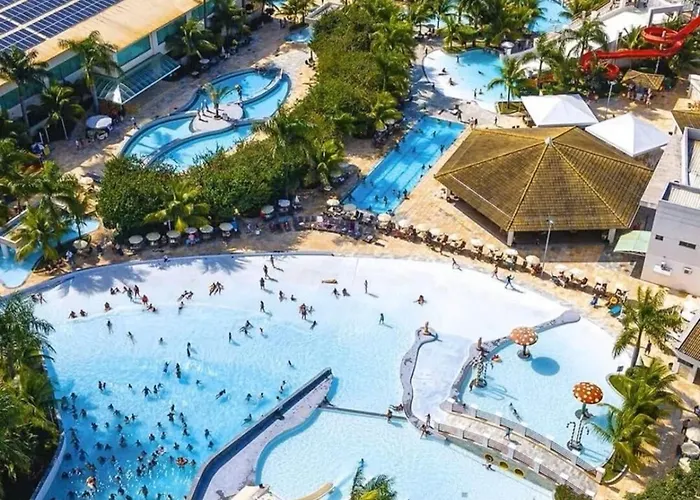 Lacqua diRoma - Serviço de Hotelaria Caldas Novas